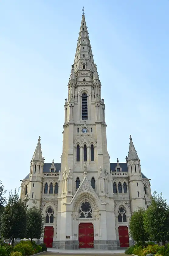 Église Saint-Nicolas, Châteaubriant
