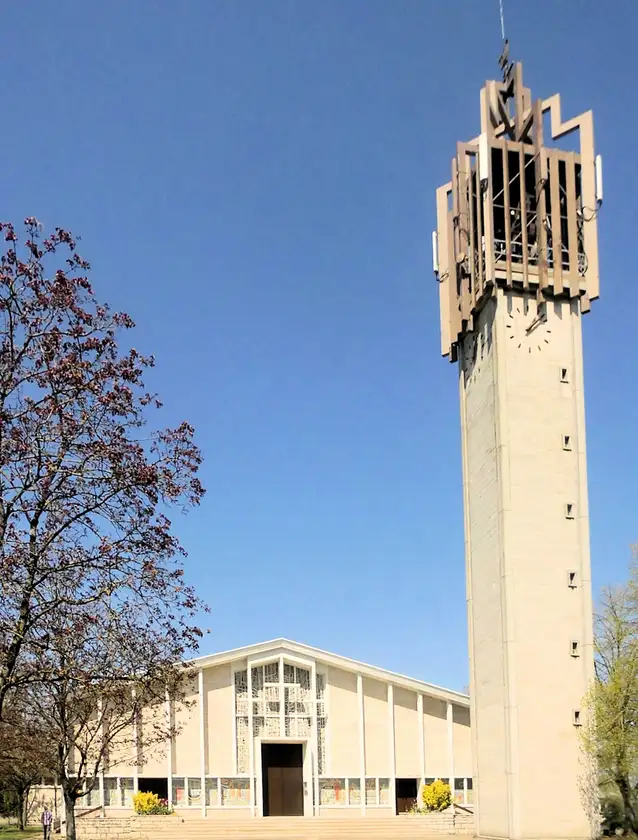 Église Saint-Nicolas, Yutz