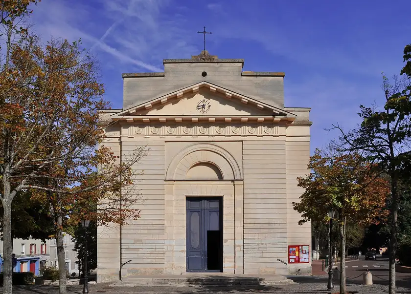 Église Saint-Nicolas et Saint-Marc, Ville-d'Avray