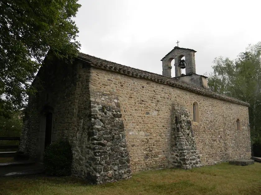 Église Saint-Nizier, Charvieu-Chavagneux