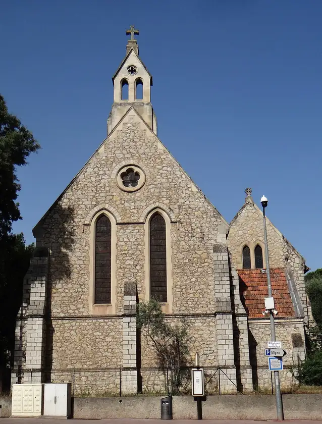 Église Saint-Paul, Le Cannet