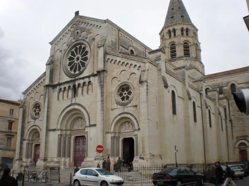 Église Saint-Paul, Nîmes
