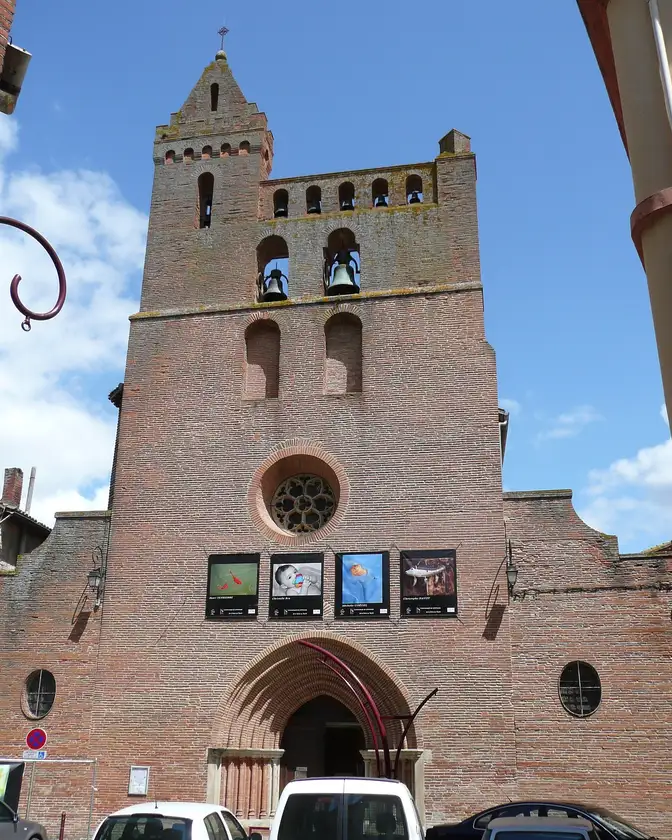 Église Saint Paul, Auterive
