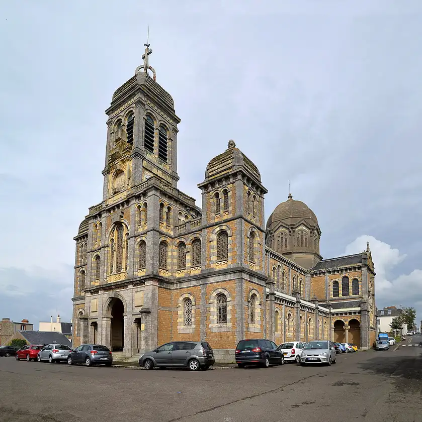 Église Saint-Paul, Granville