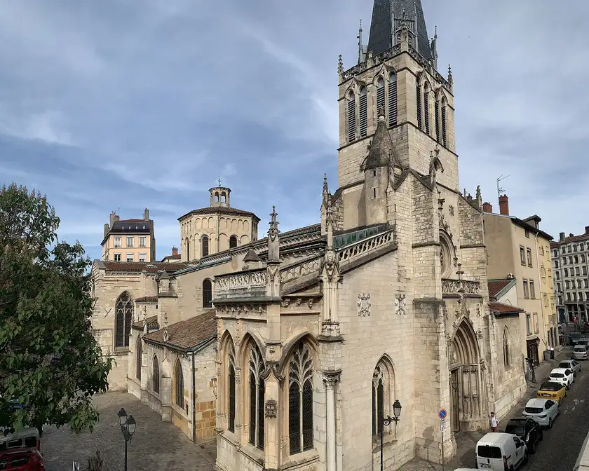 Église Saint-Paul, Lyon