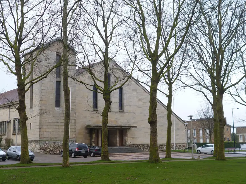 Église Saint-Paul, Le Havre