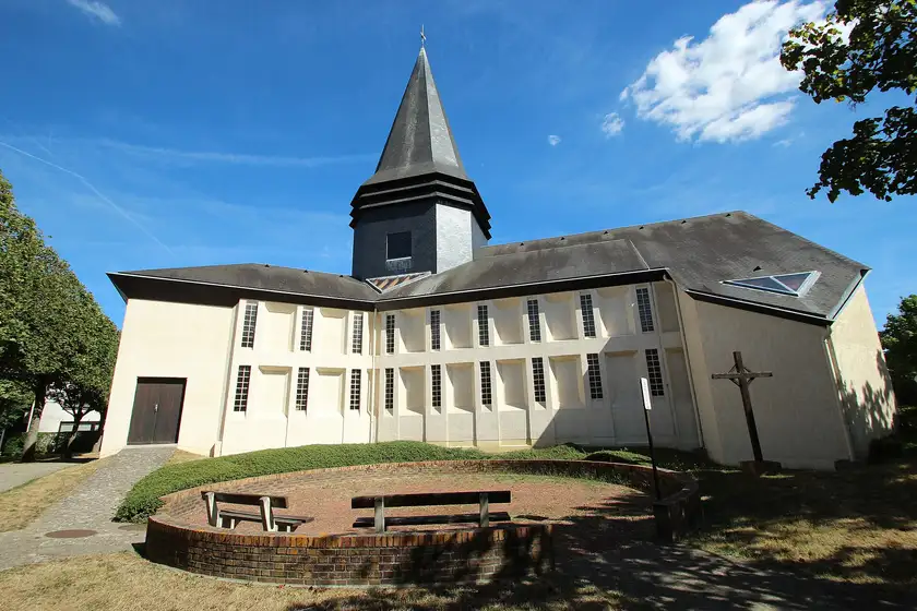 Église Saint-Paul, Gif-sur-Yvette