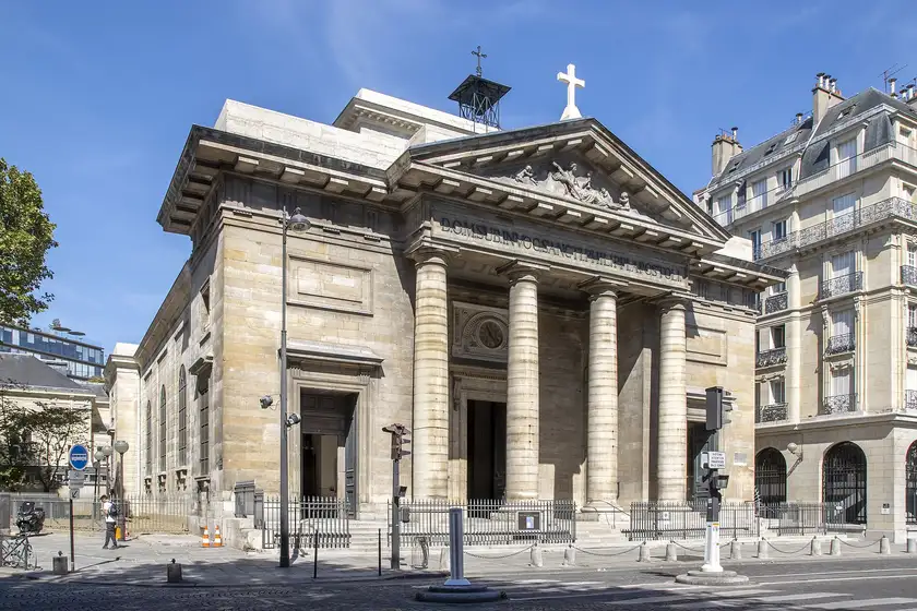 Église Saint-Philippe-du-Roule, Paris 8e
