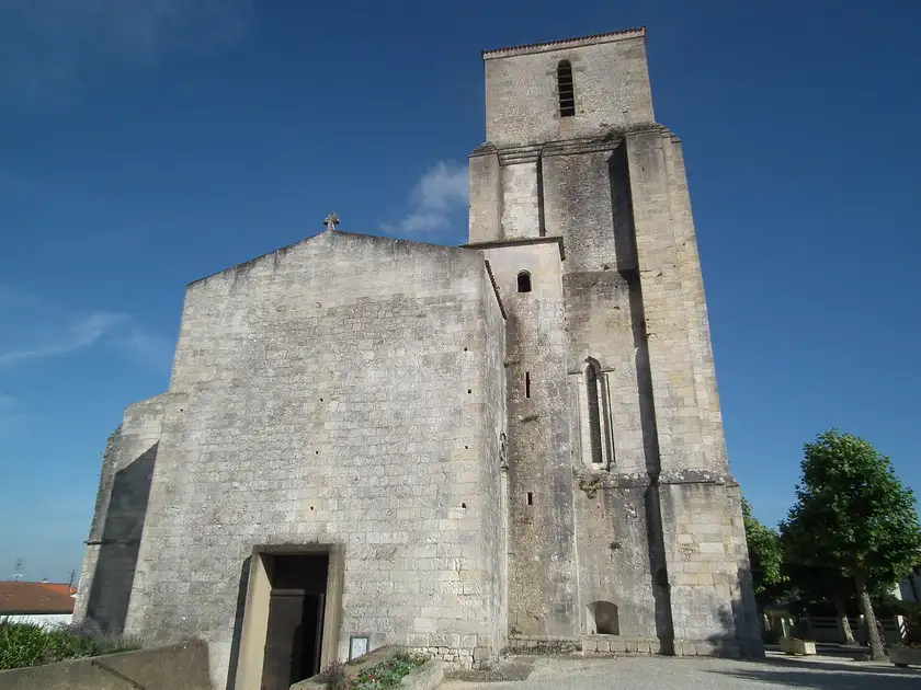 Église Saint-Pierre, Royan