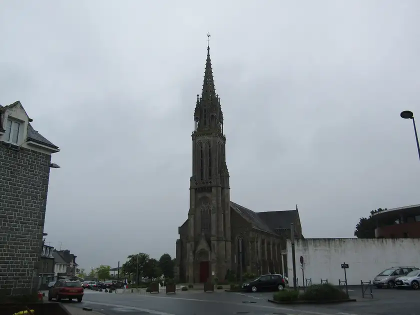 Église Saint-Pierre, Ploufragan