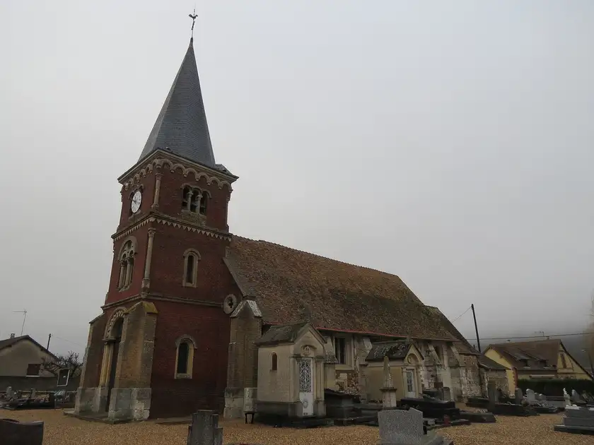 Église Saint-Pierre, Louviers
