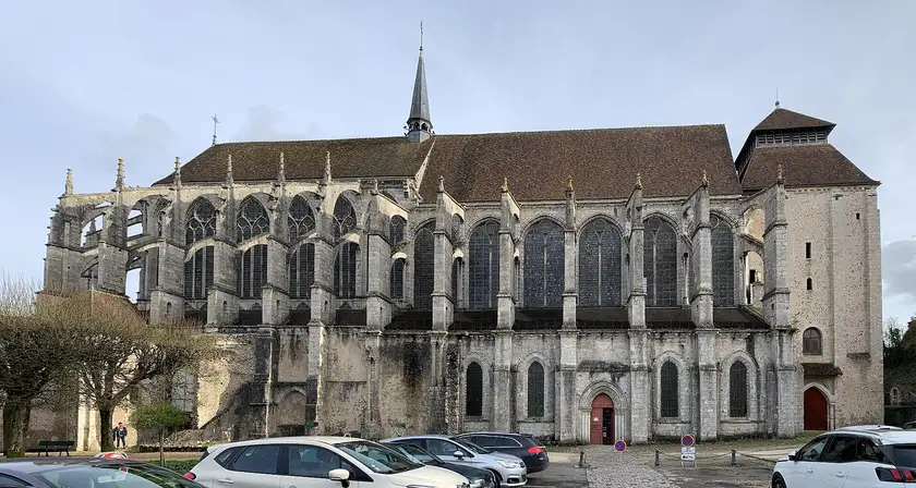 Église Saint-Pierre, Chartres
