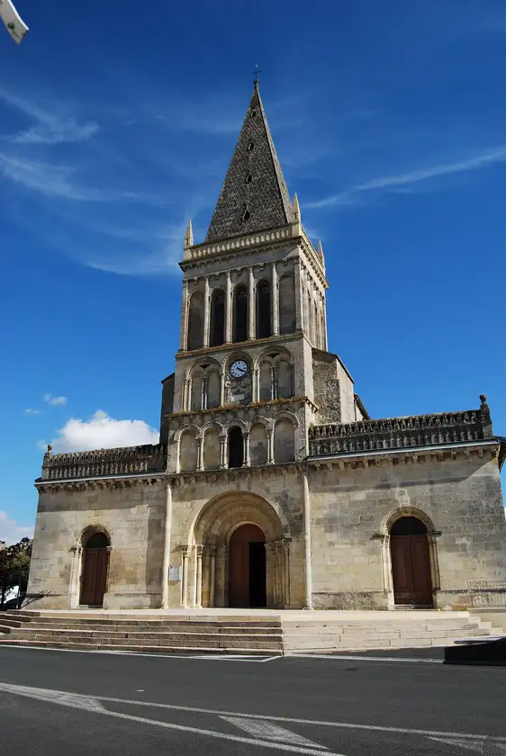 Église Saint Pierre, Ambarès-et-Lagrave