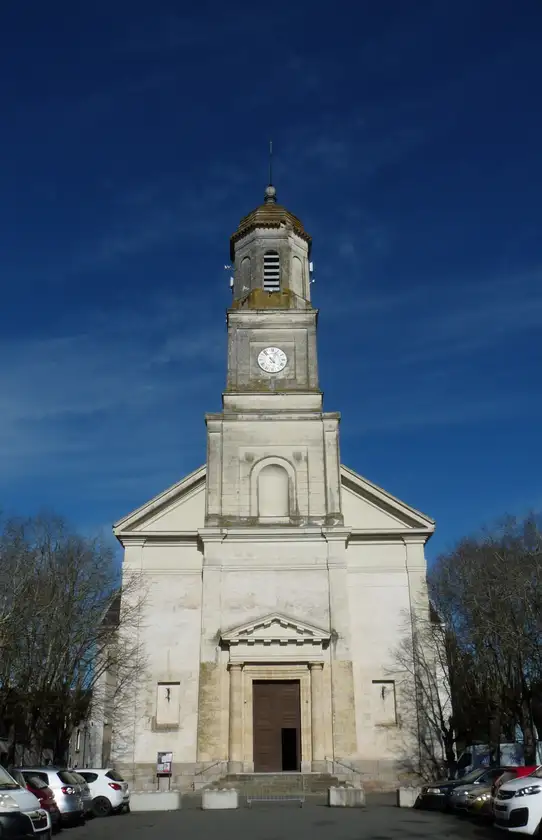 Église Saint Pierre, Trélazé