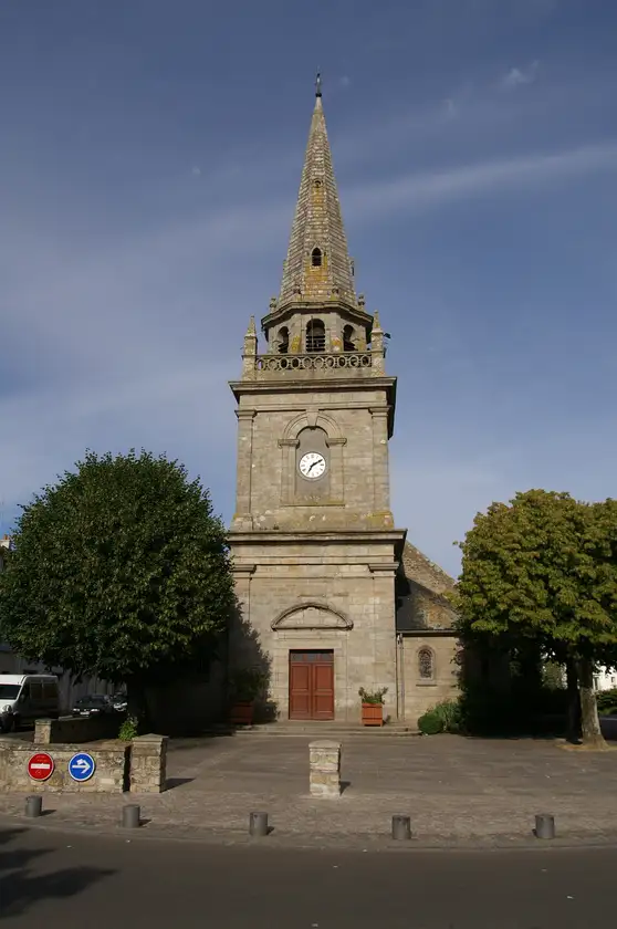 Église Saint-Pierre, Ploemeur