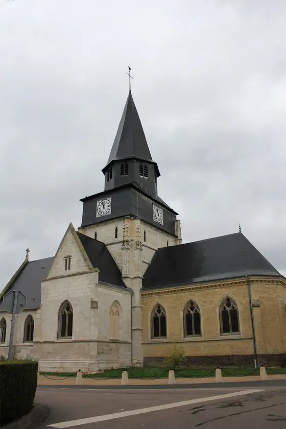 Église Saint-Pierre, Le Grand-Quevilly