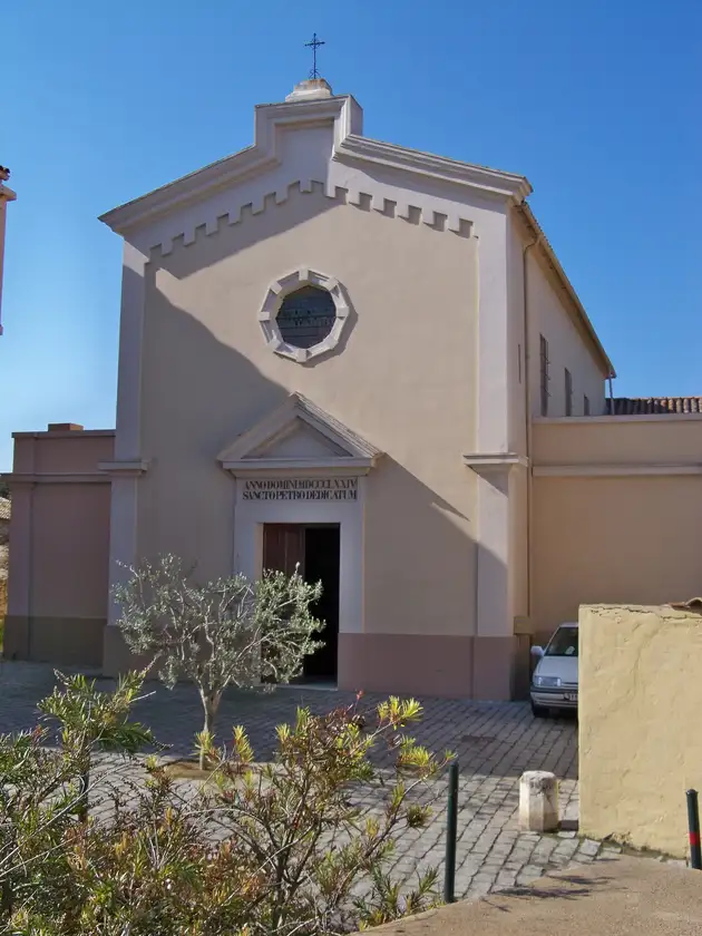 Église Saint-Pierre, Six-Fours-les-Plages