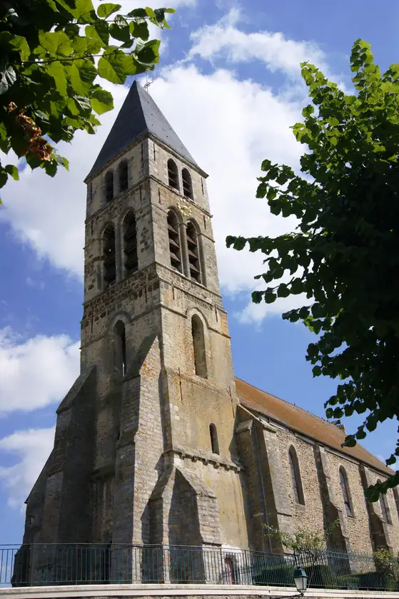 Église Saint-Pierre, Mennecy