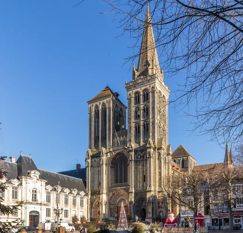 Église Saint-Pierre, Lisieux