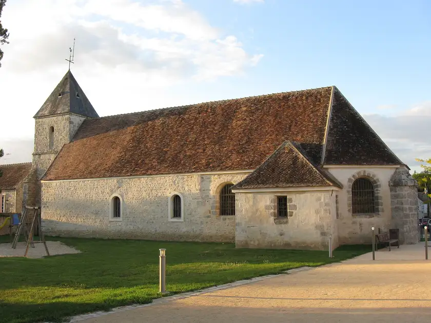 Église Saint-Pierre-aux-Liens, Moret-Loing-et-Orvanne