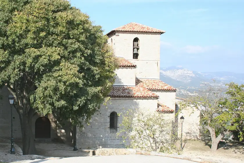 Église Saint-Pierre-aux-Liens, Six-Fours-les-Plages
