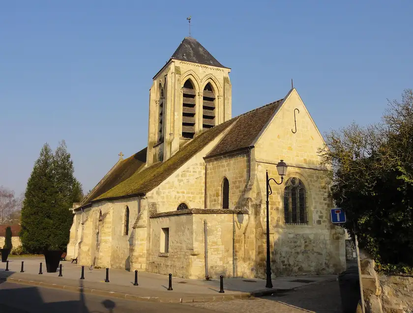 Église Saint-Pierre-aux-liens, Osny