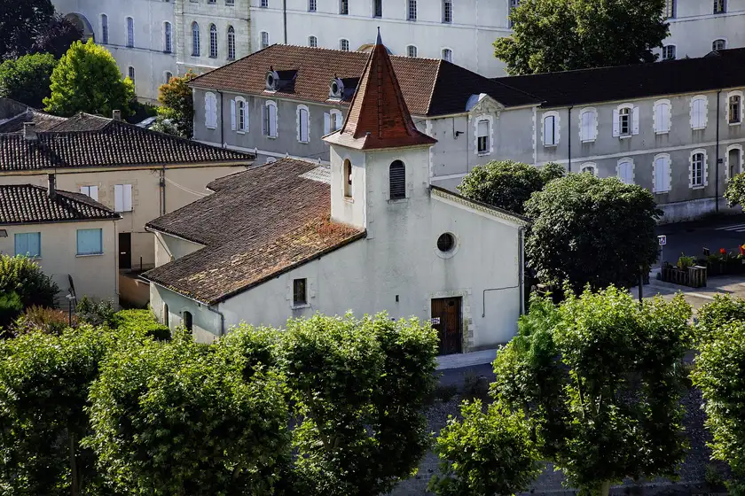Église Saint-Pierre d'Auch, Auch
