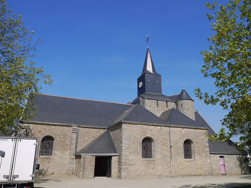Église Saint-Pierre d'Escoublac, La Baule-Escoublac