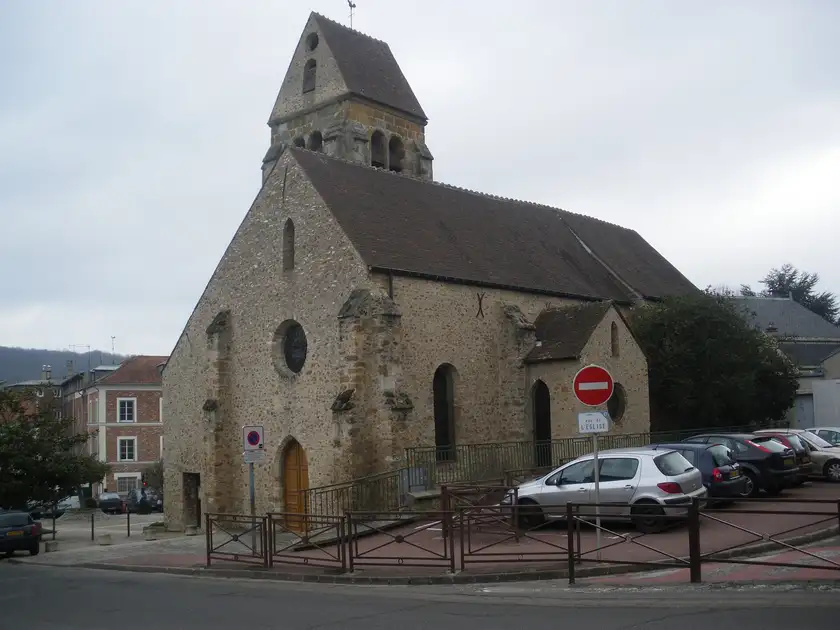 Église Saint-Pierre-d'Igny, Igny