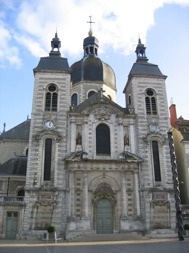 Église Saint-Pierre, Chalon-sur-Saône