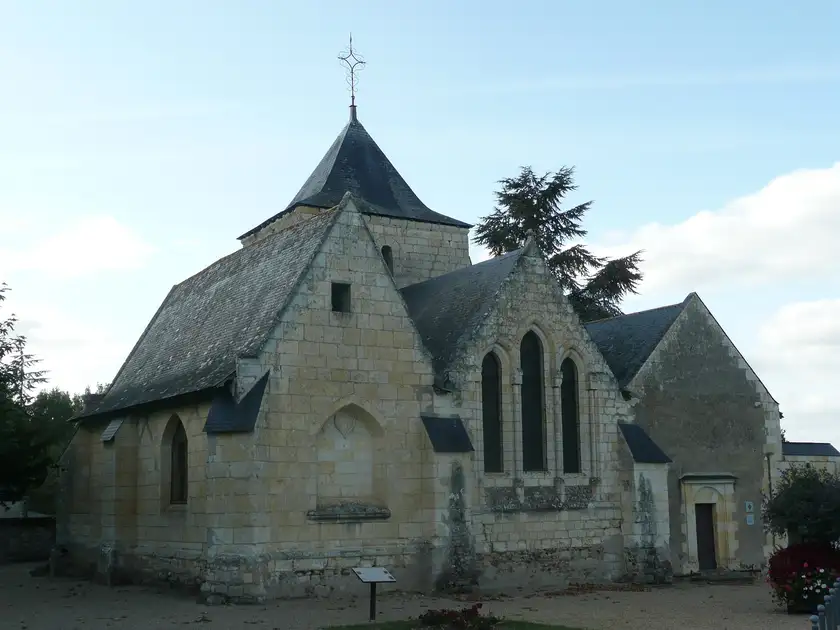 Église Saint-Pierre de Charcé, Brissac Loire Aubance
