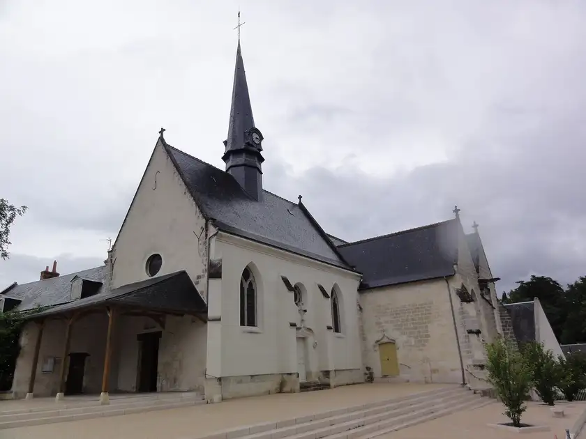 Église Saint-Pierre, Saint-Avertin
