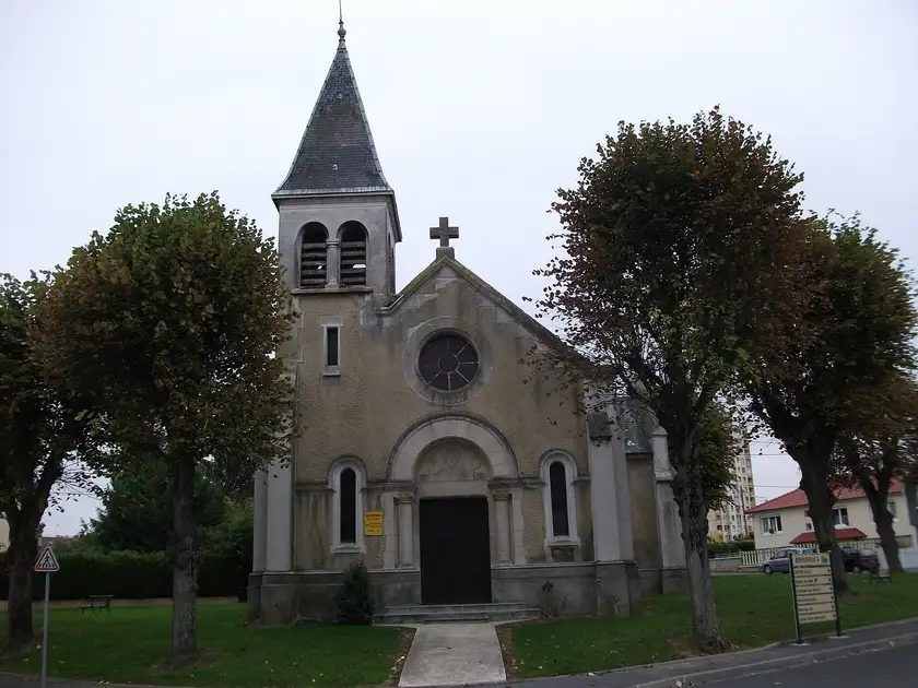 Église Saint-Pierre, Tinqueux