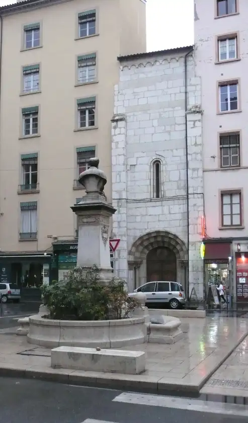 Église Saint-Pierre-des-Terreaux, Lyon