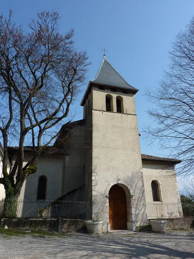 Église Saint Pierre du Village, Paroisse Saint Michel du Drac, Seyssinet-Pariset