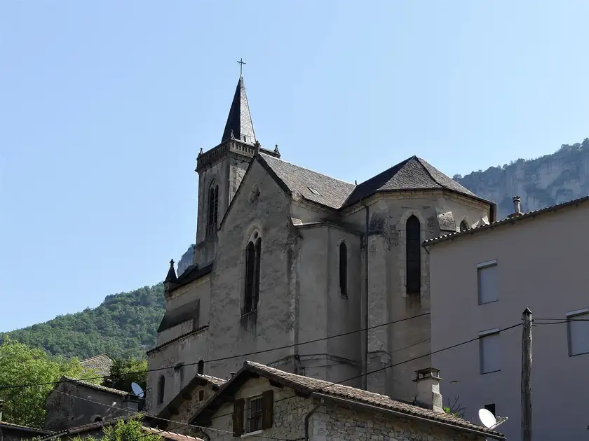 Église Saint-Pierre-ès-Liens, Millau