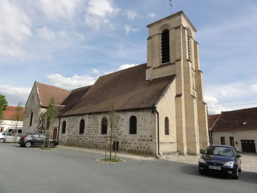Église Saint-Pierre-ès-Liens d'Ardon, Laon