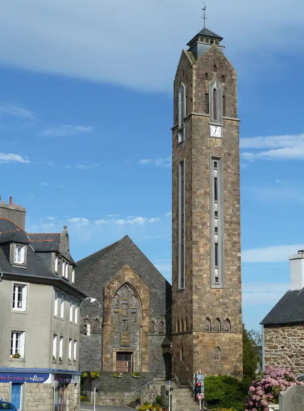 Église Saint-Pierre-et-Saint-Paul, Guipavas