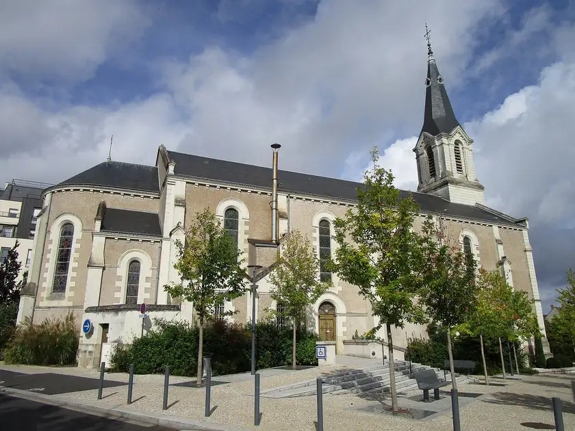 Église Saint-Pierre et Saint-Paul, Joué-lès-Tours