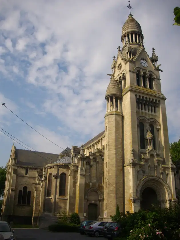Église Saint-Pierre et Saint-Paul d'Épernay, Épernay