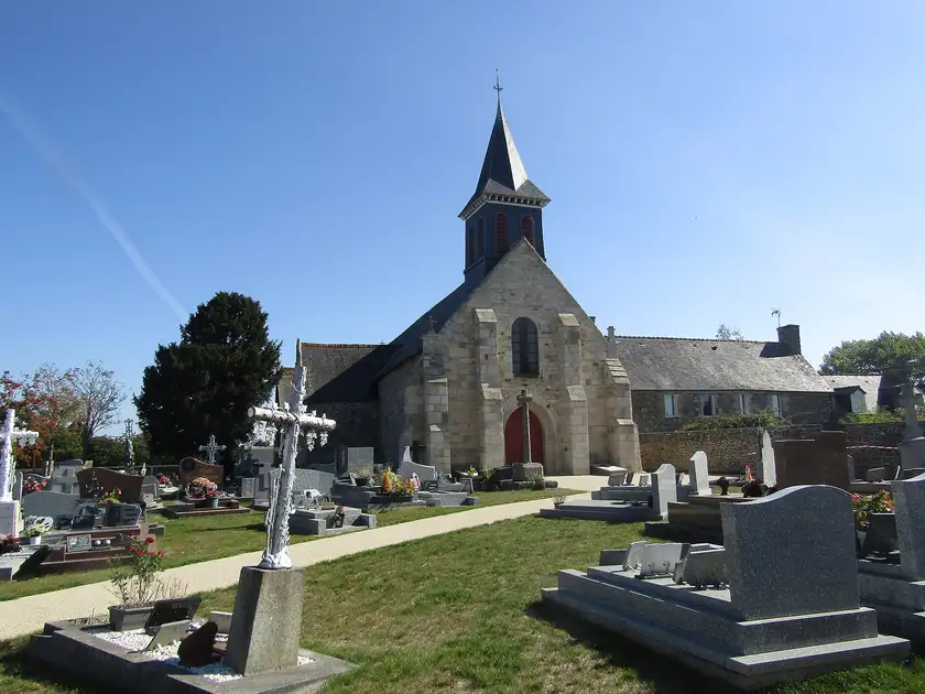 Église Saint-Pierre et Saint-Paul de Meslin, Lamballe-Armor