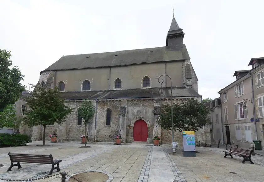 Église Saint-Pierre-le-Puellier, Orléans