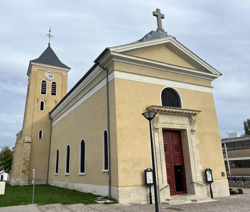Église Saint-Pierre Saint-Paul, Montfermeil