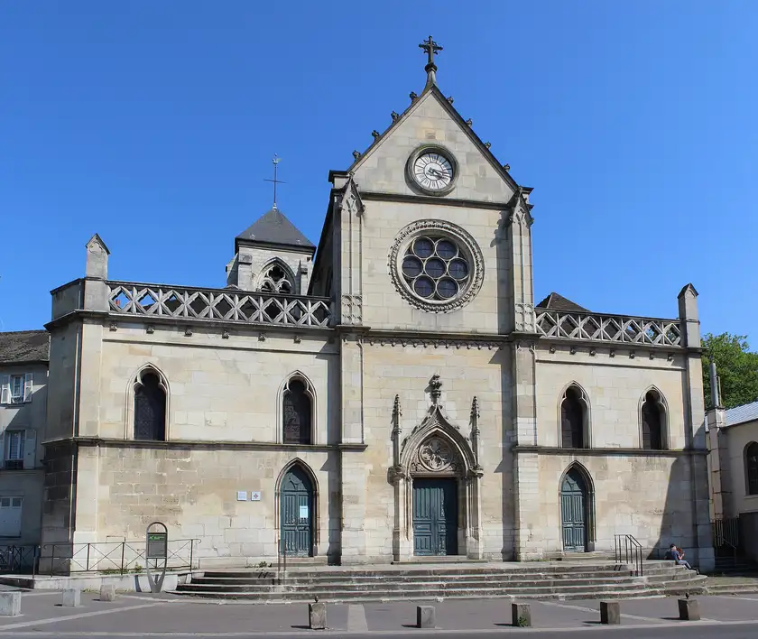 Église Saint Pierre Saint Paul, Montreuil