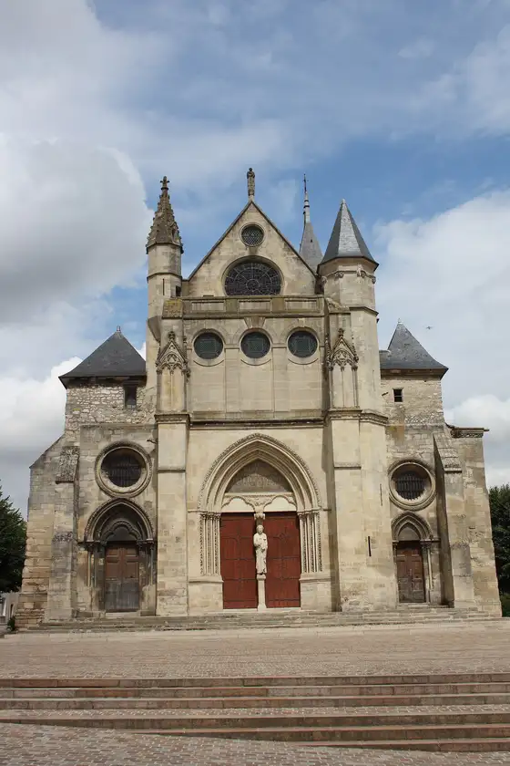 Église Saint-Pierre Saint-Paul, Gonesse