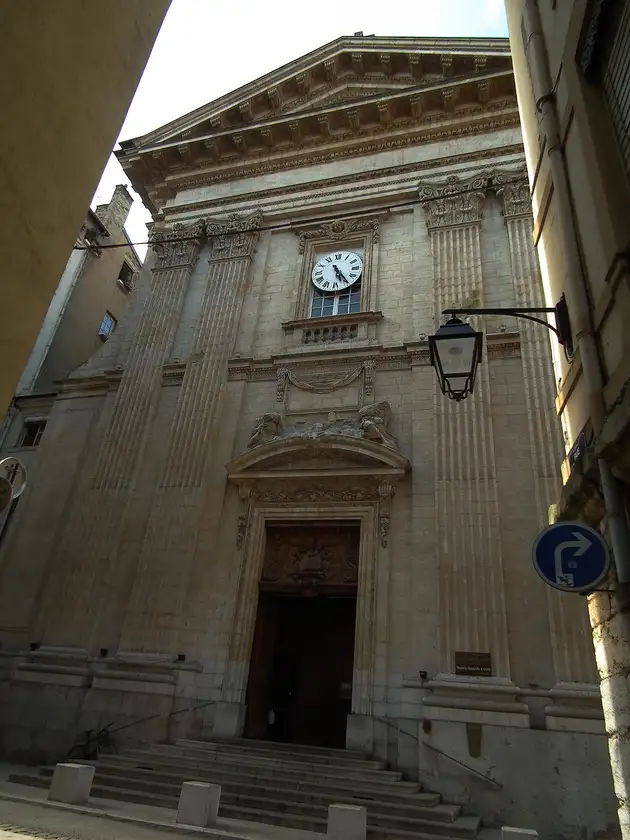 Église Saint-Polycarpe, Lyon 1er