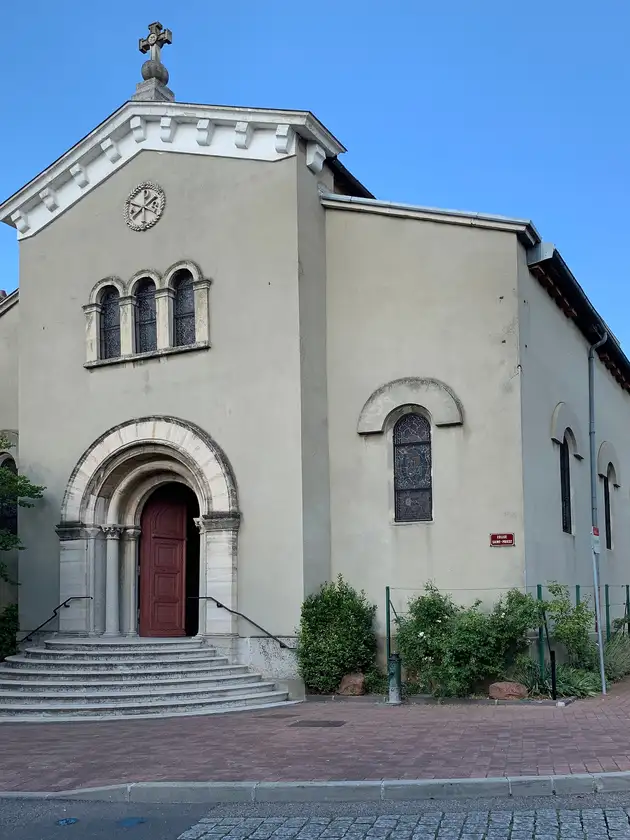 Église Saint-Priest Village, Saint-Priest