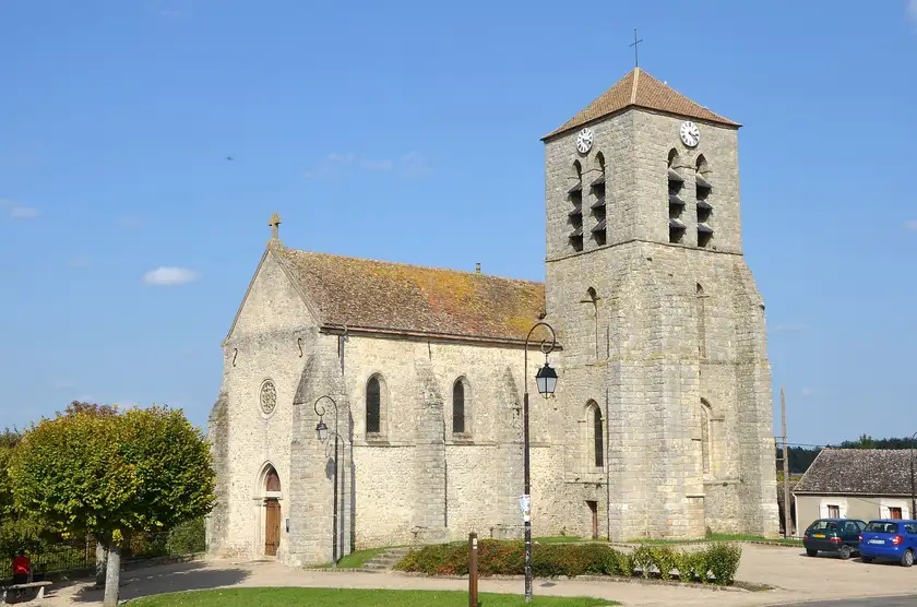 Église Saint-Rémi, Moret-Loing-et-Orvanne