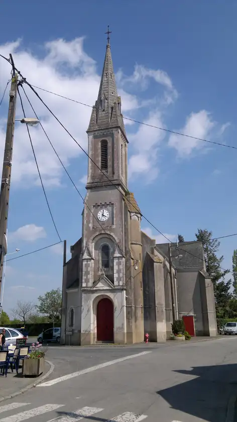 Église Saint-Roch, Pontchâteau