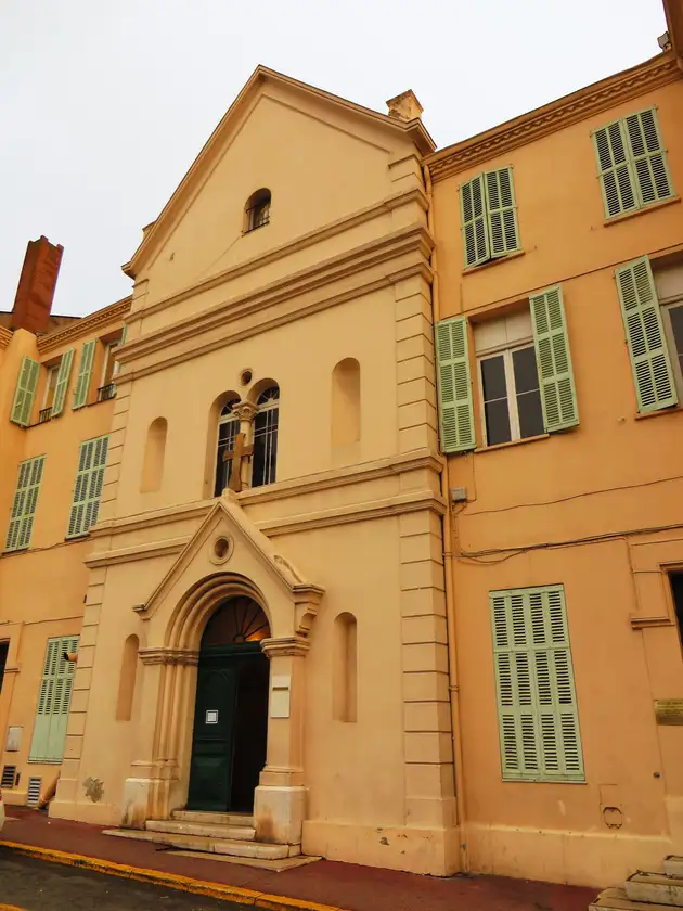 Église Saint-Roch, Cannes